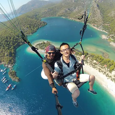 Dove Aparthotel Fethiye