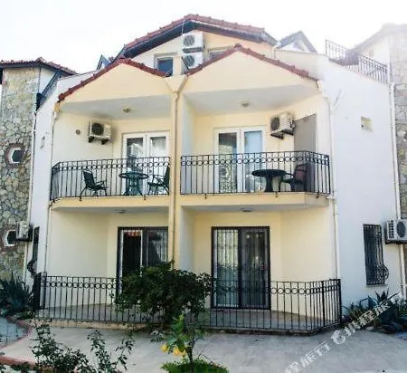 Dove Apart Otel Fethiye