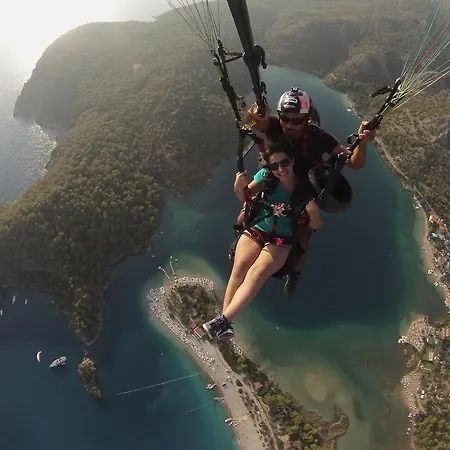 Dove Apart Otel Fethiye