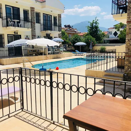 Dove Apart Otel Fethiye